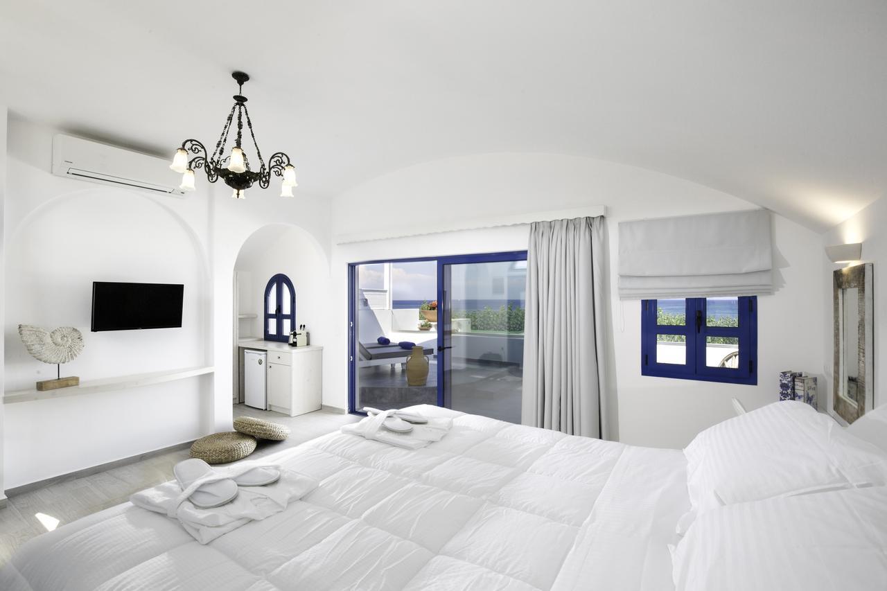 Dimitra Boutique Rooms Фалираки Экстерьер фото