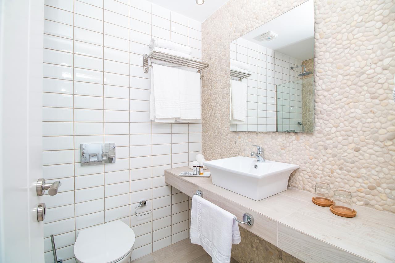 Dimitra Boutique Rooms Фалираки Экстерьер фото