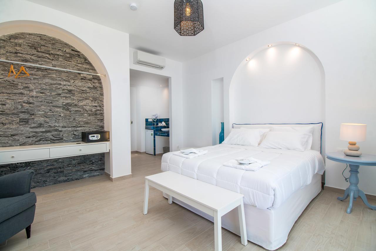 Dimitra Boutique Rooms Фалираки Экстерьер фото