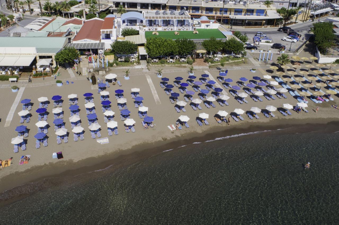Dimitra Boutique Rooms Фалираки Экстерьер фото